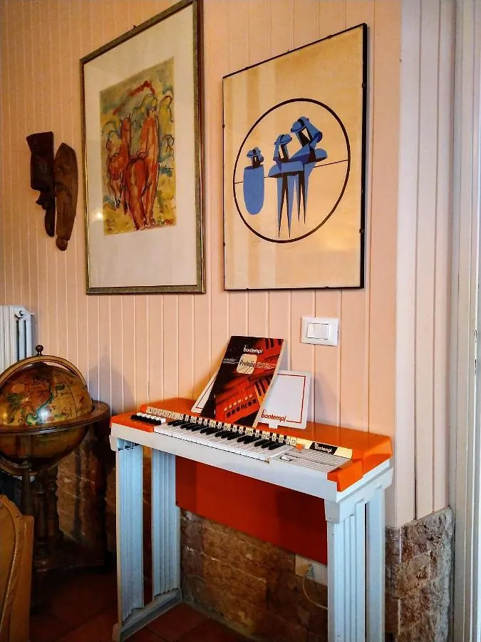 Frühstückspension Olivia B&B And Apartment Cantagrillo