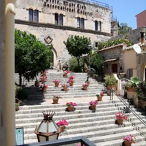 Duomo Di Frühstückspension Taormina