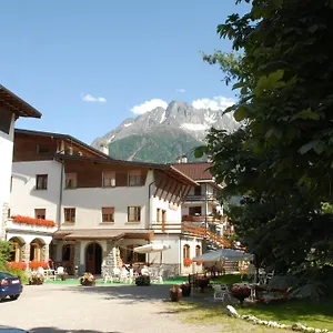 Bellavista Hotel Ponte Di Legno
