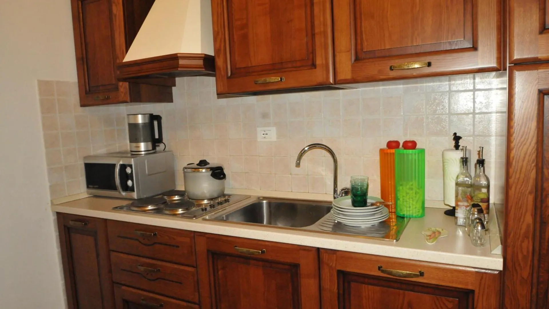 Olivia B&B And Apartment Cantagrillo Bed & Breakfast