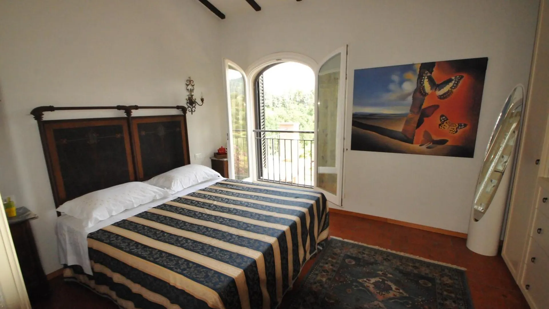 Olivia B&B And Apartment Cantagrillo
