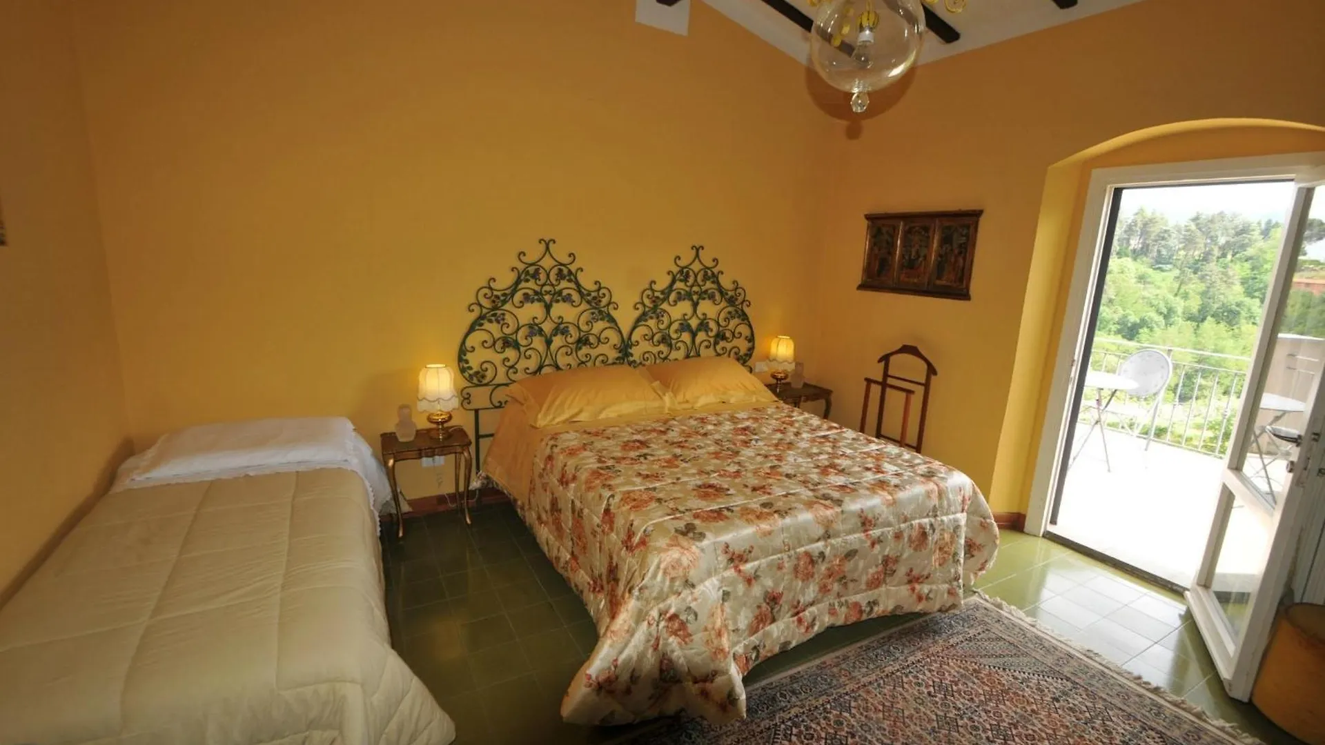 Olivia B&B And Apartment