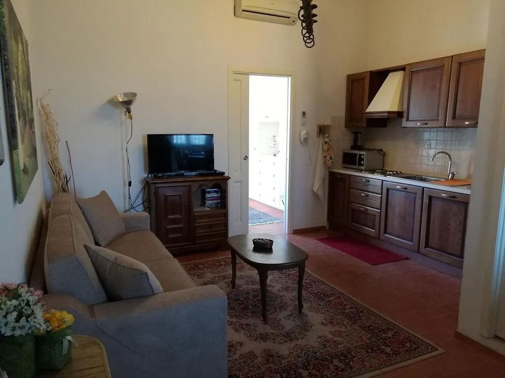 Bed & Breakfast Olivia B&B And Apartment