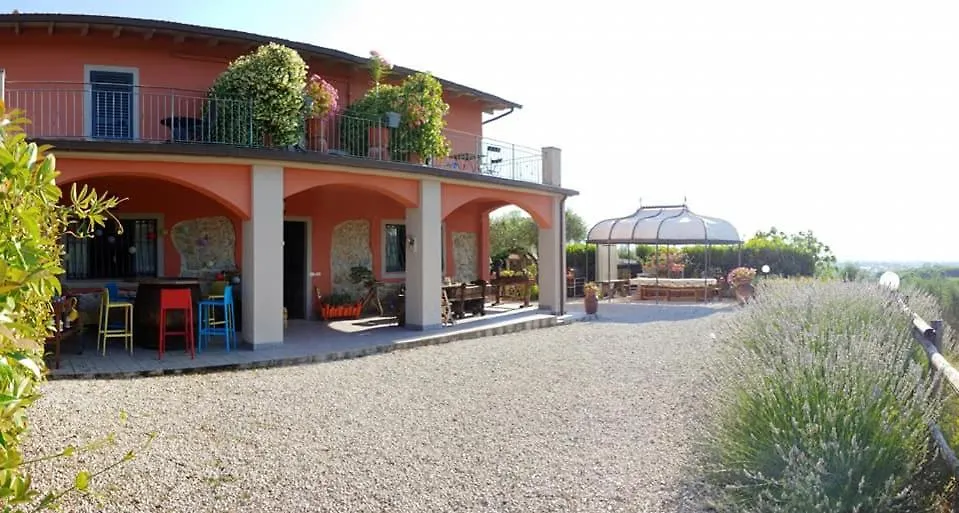 *** Bed & Breakfast Olivia B&B And Apartment Italy