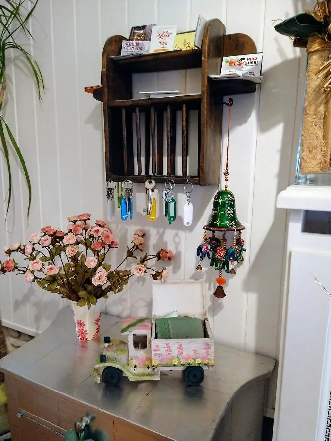 Olivia B&B And Apartment 3*, Cantagrillo Italy