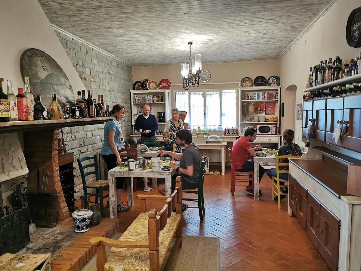 Olivia B&B And Apartment Cantagrillo Bed & Breakfast