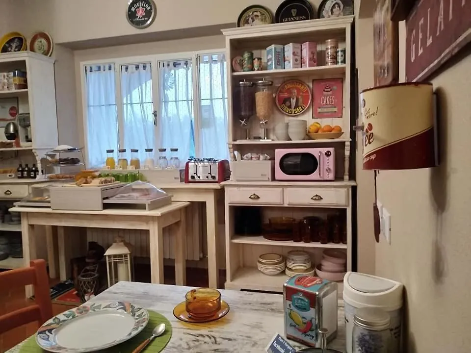 Olivia B&B And Apartment Cantagrillo