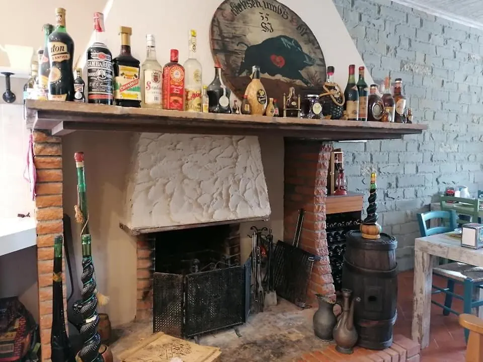 *** Bed & Breakfast Olivia B&B And Apartment Cantagrillo Italië