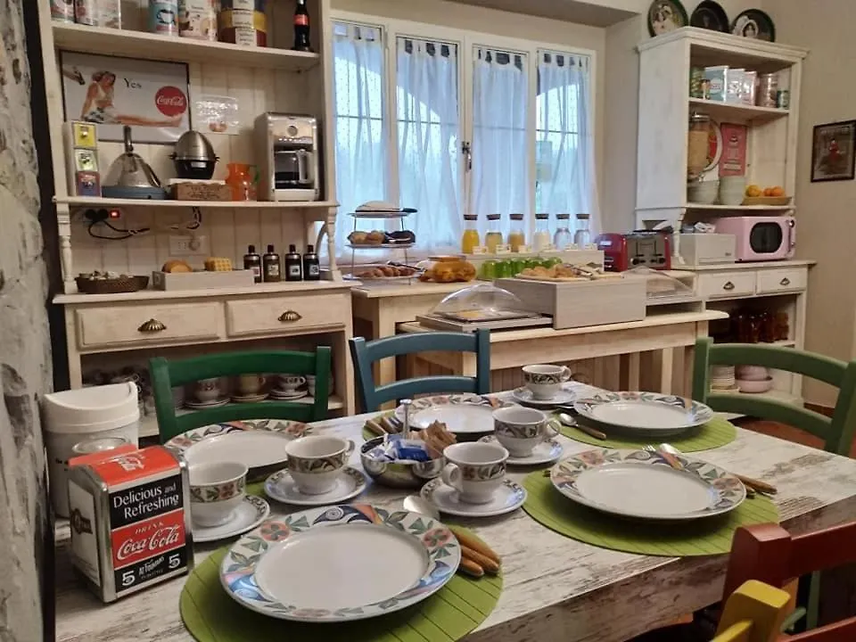 Olivia B&B And Apartment Cantagrillo Bed & Breakfast
