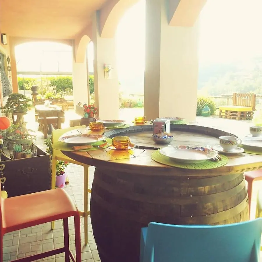 Olivia B&B And Apartment Cantagrillo Bed & Breakfast